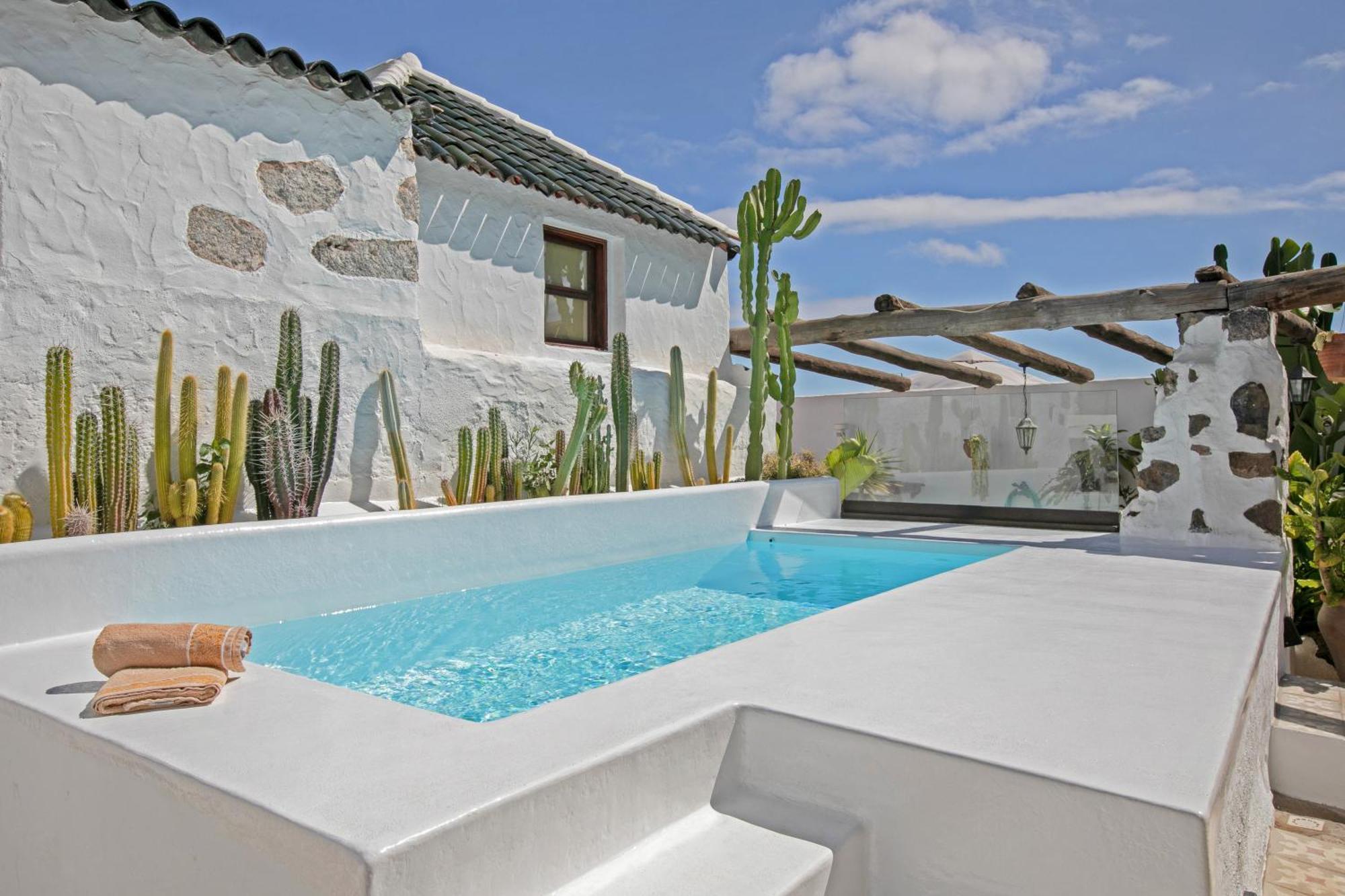 Villa Casa Pedro Icod De Los Vinos Exterior foto