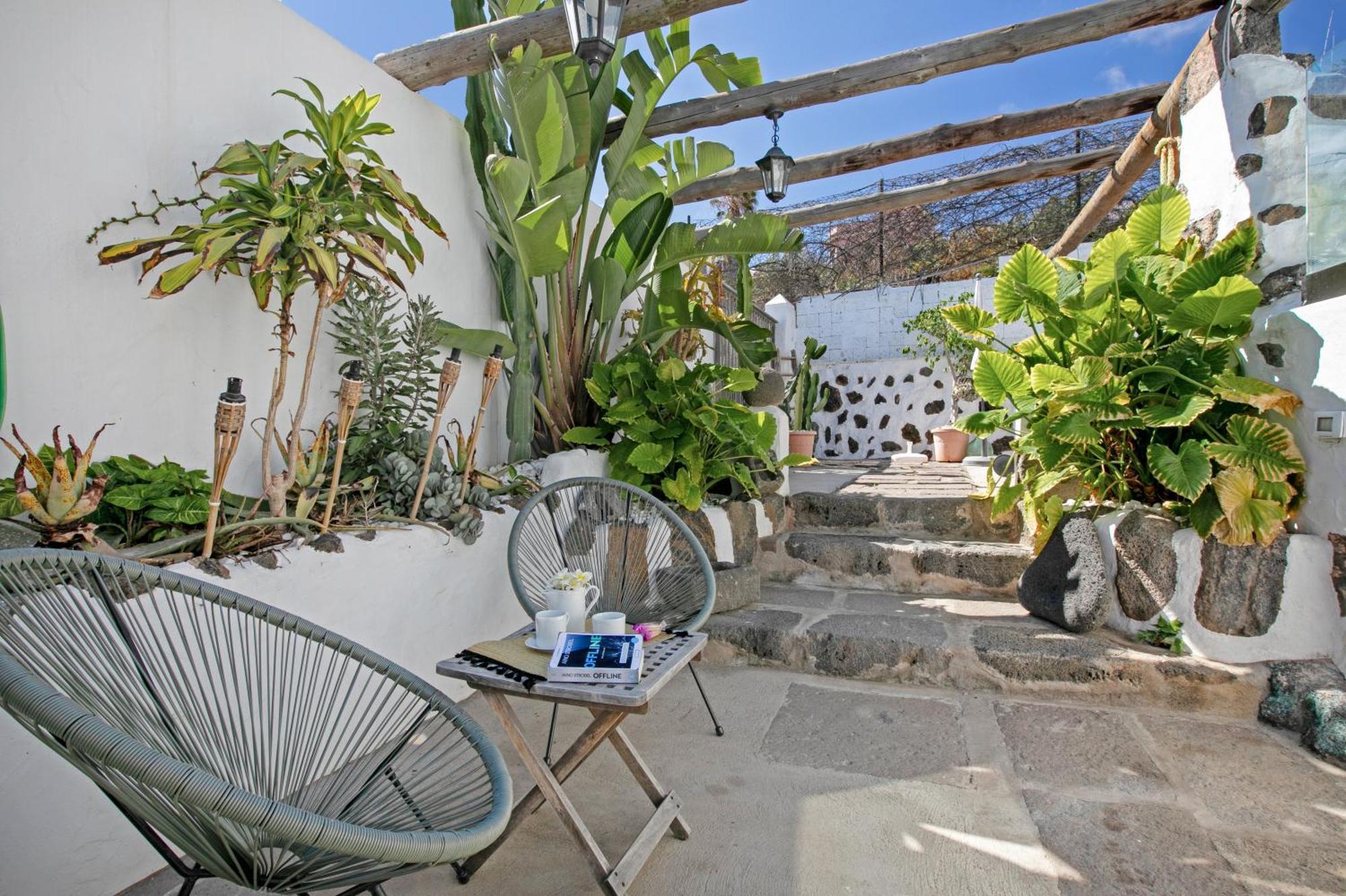 Villa Casa Pedro Icod De Los Vinos Exterior foto