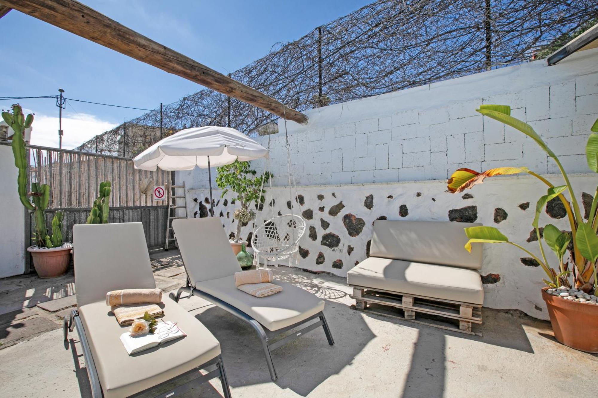 Villa Casa Pedro Icod De Los Vinos Exterior foto