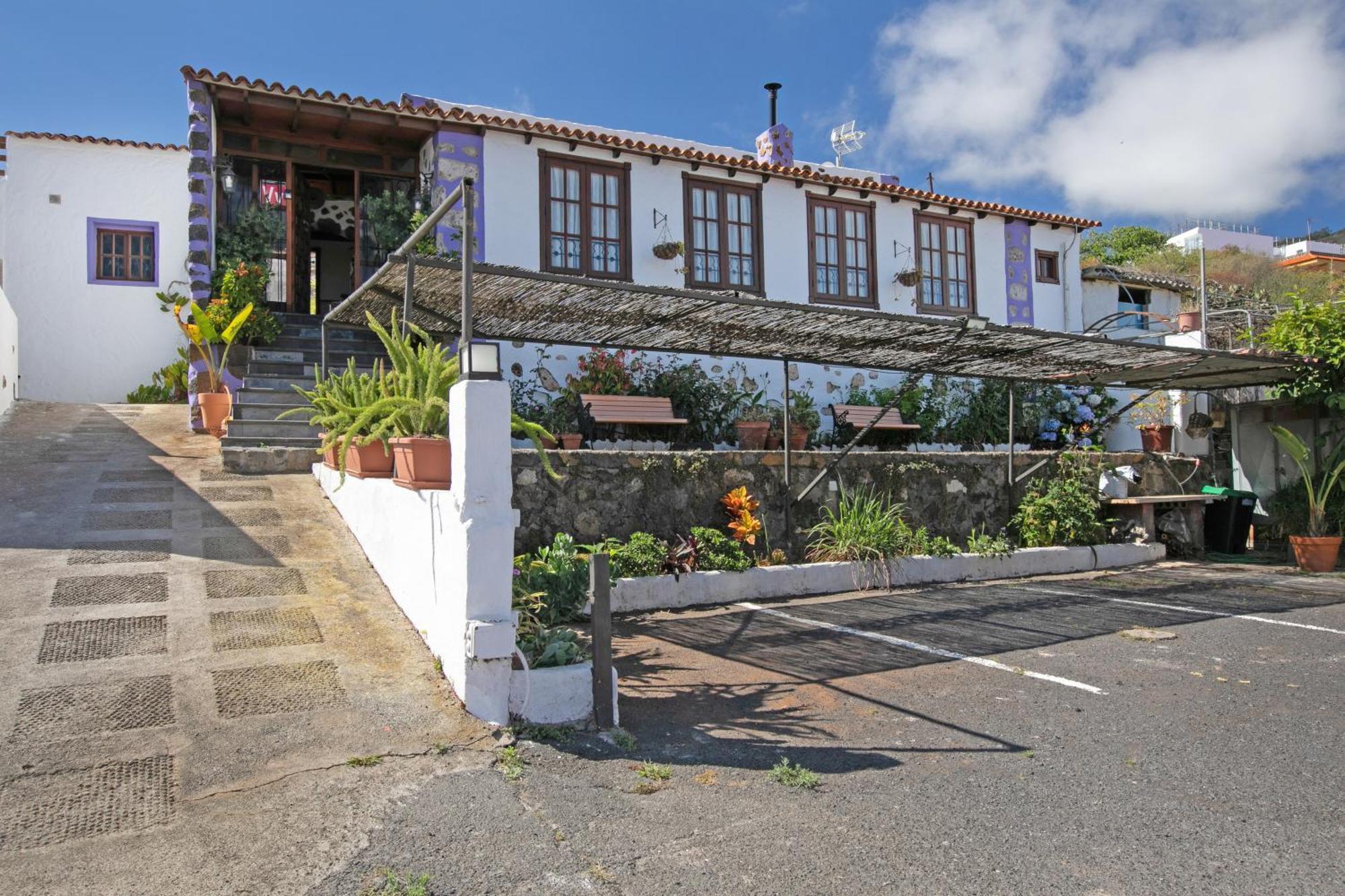 Villa Casa Pedro Icod De Los Vinos Exterior foto