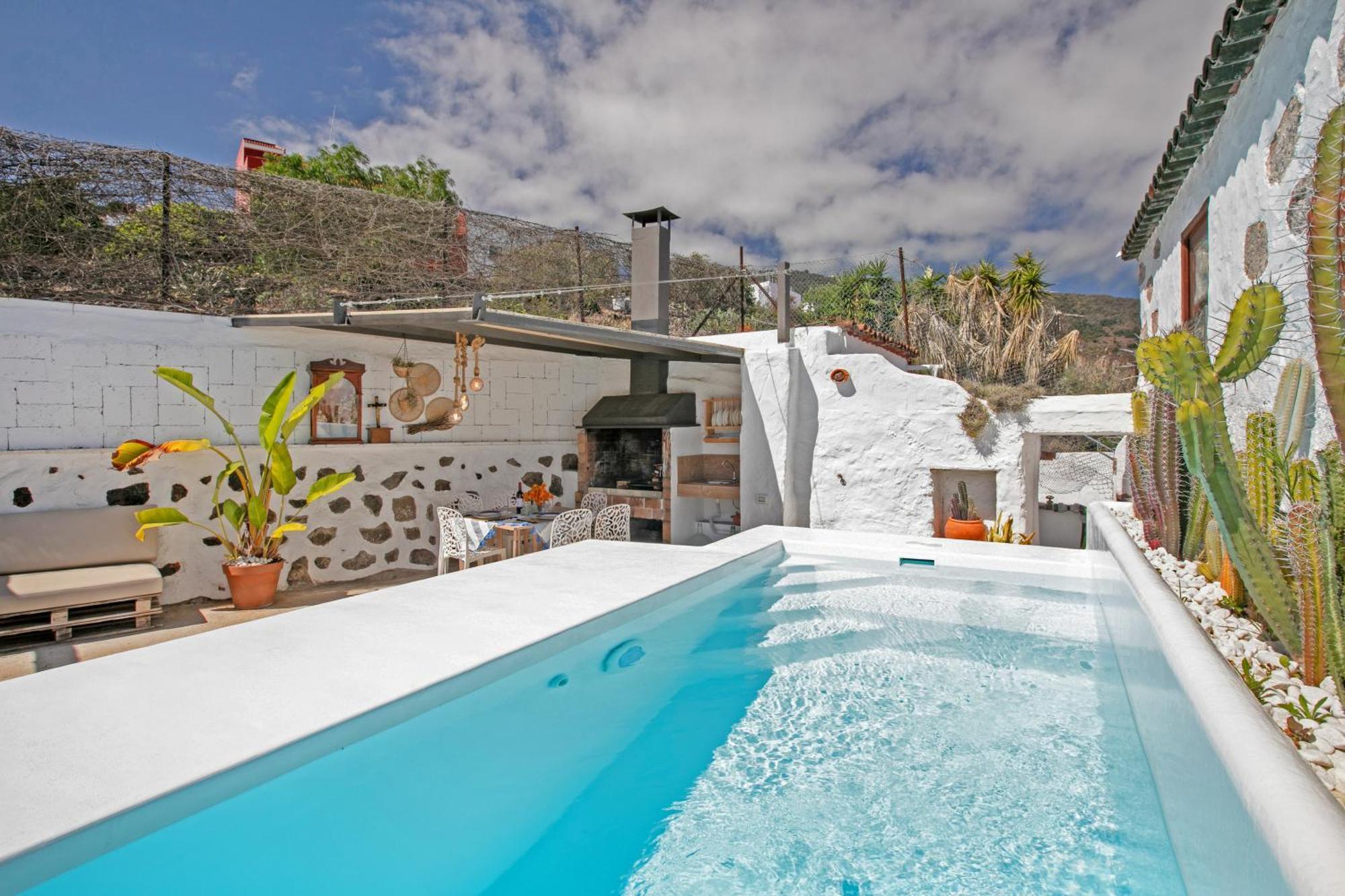 Villa Casa Pedro Icod De Los Vinos Exterior foto